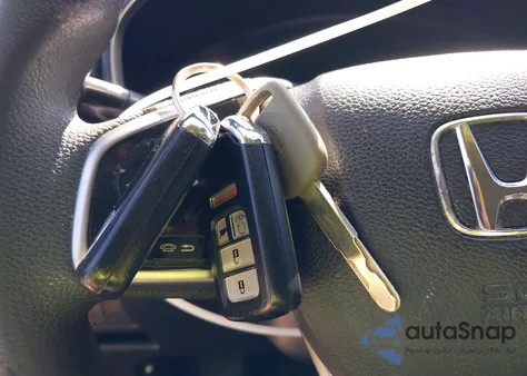 2017 Honda Cr-V Ex из США, поврежденный, VIN 2HKRW2H56HH628791